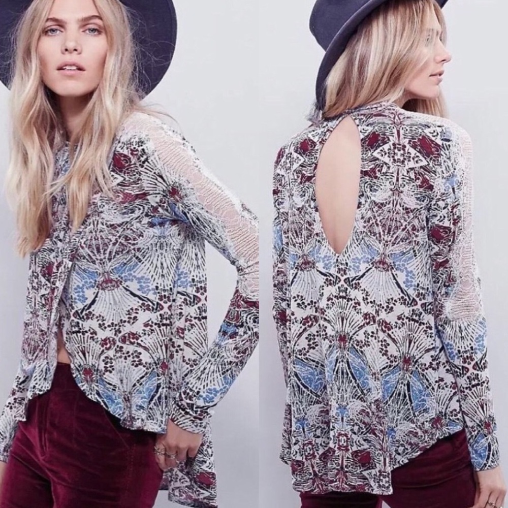 Free People Top